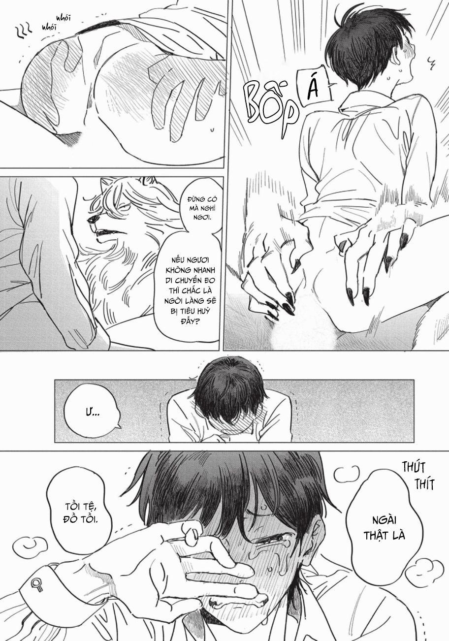 Nghĩa Vụ Của Tế Phẩm 3 trang 18