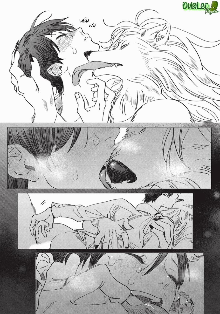 Nghĩa Vụ Của Tế Phẩm 3 trang 19