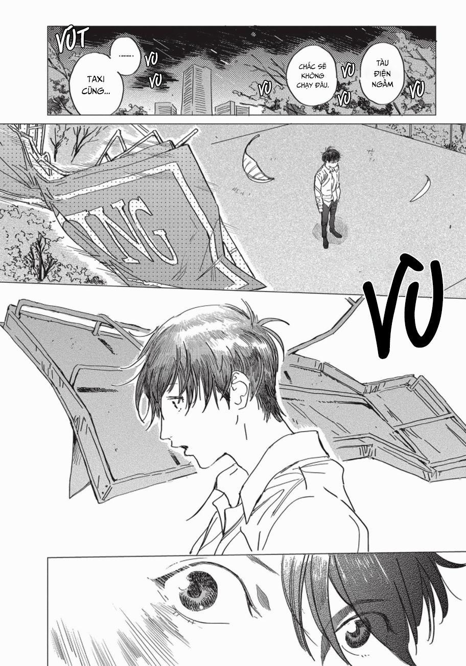 Nghĩa Vụ Của Tế Phẩm 3 trang 22