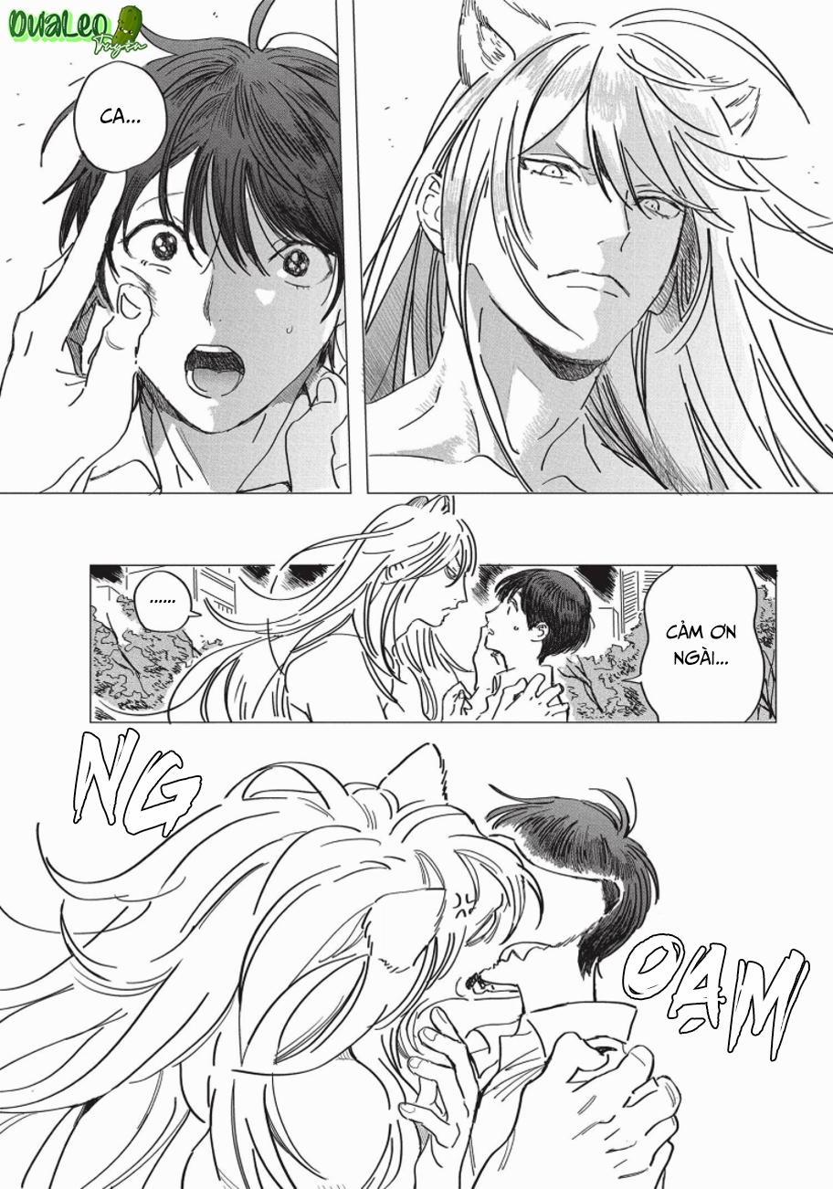 Nghĩa Vụ Của Tế Phẩm 3 trang 24