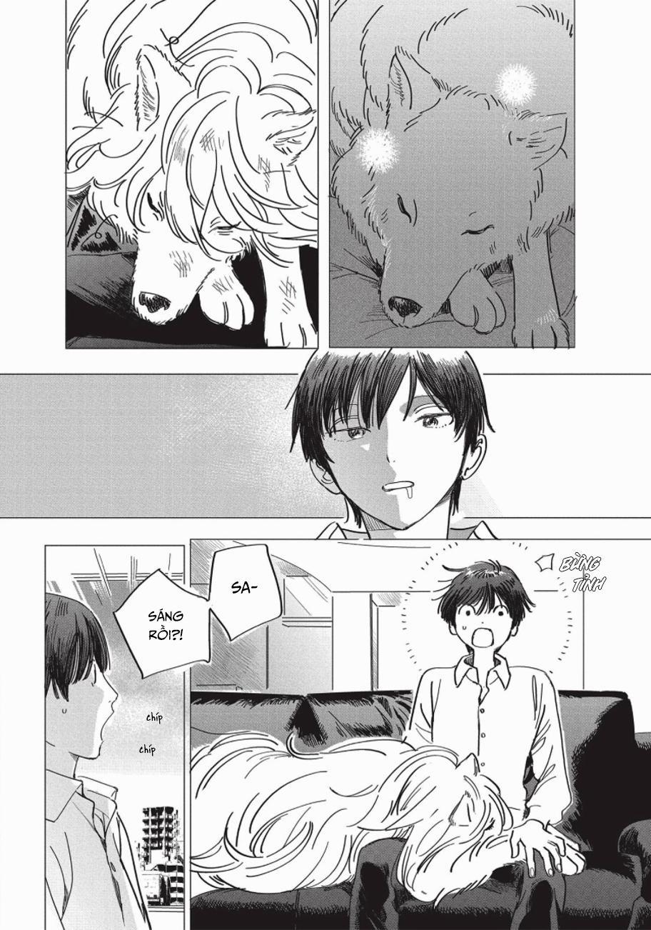 Nghĩa Vụ Của Tế Phẩm 3 trang 26