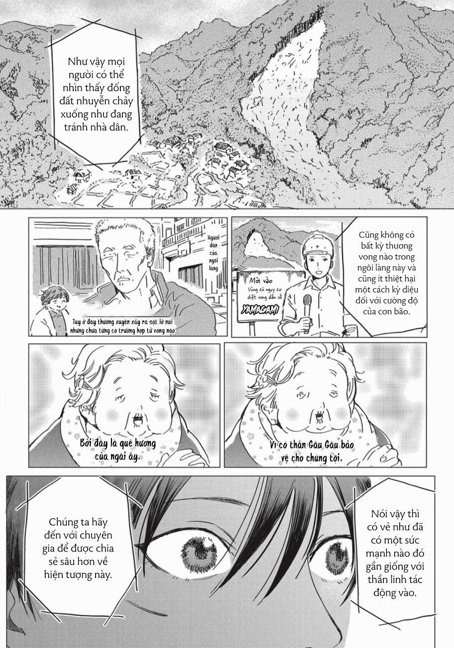 Nghĩa Vụ Của Tế Phẩm 3 trang 28