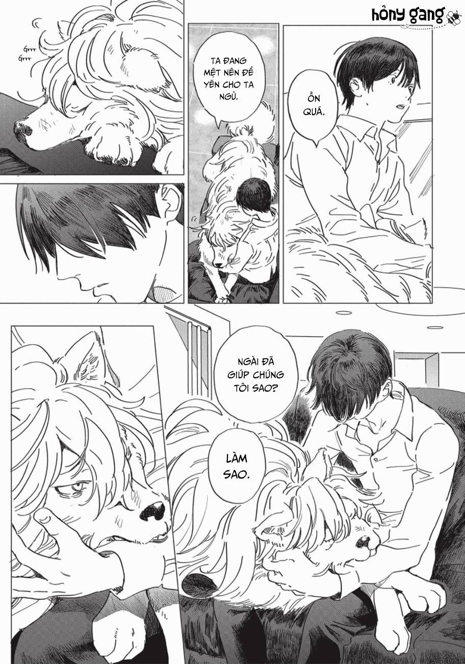 Nghĩa Vụ Của Tế Phẩm 3 trang 29