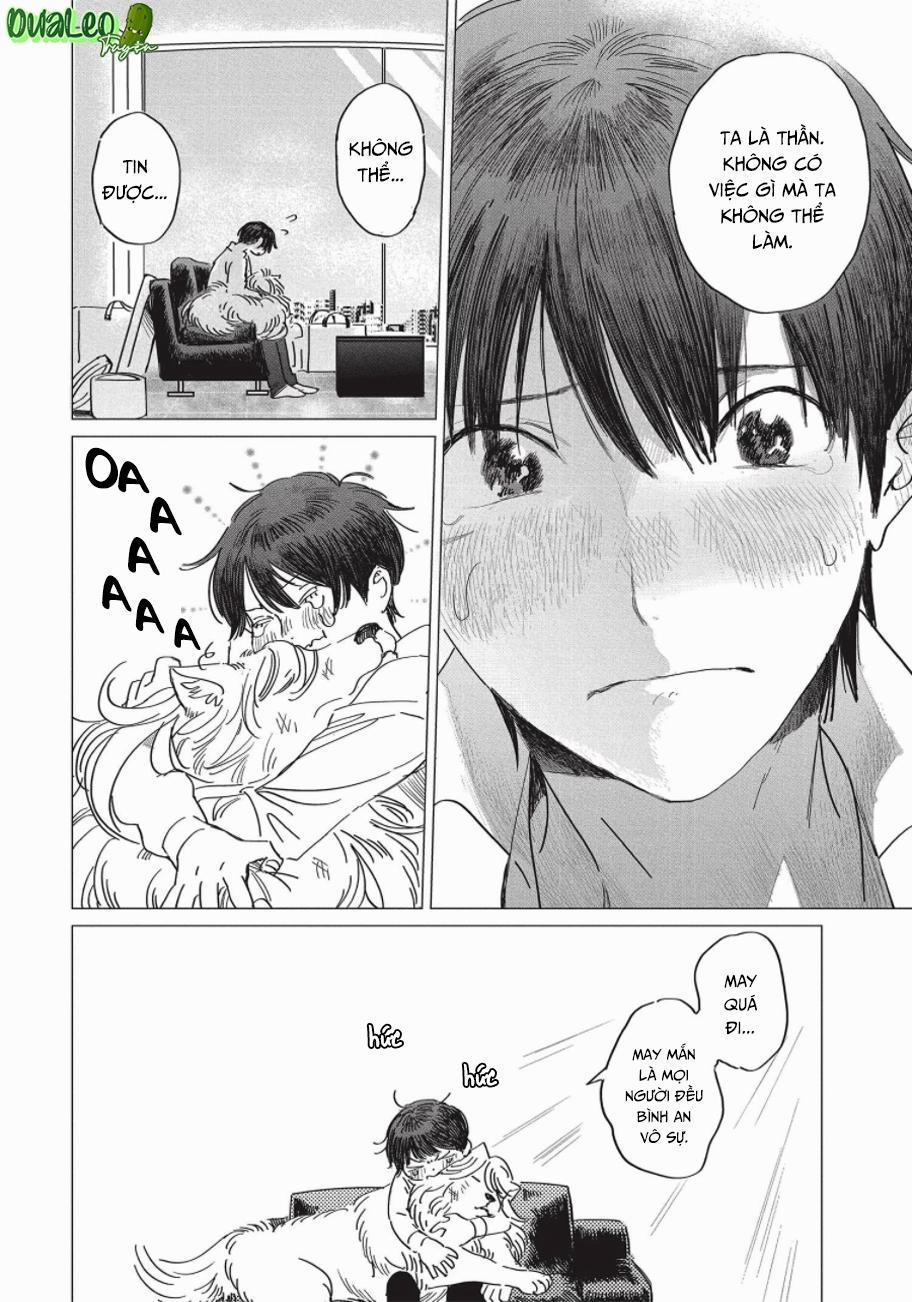 Nghĩa Vụ Của Tế Phẩm 3 trang 30