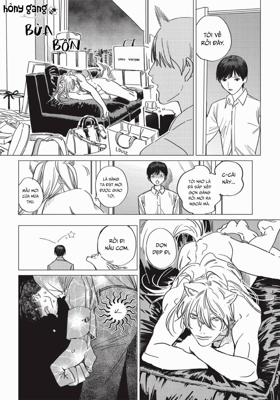 Nghĩa Vụ Của Tế Phẩm 3 trang 5