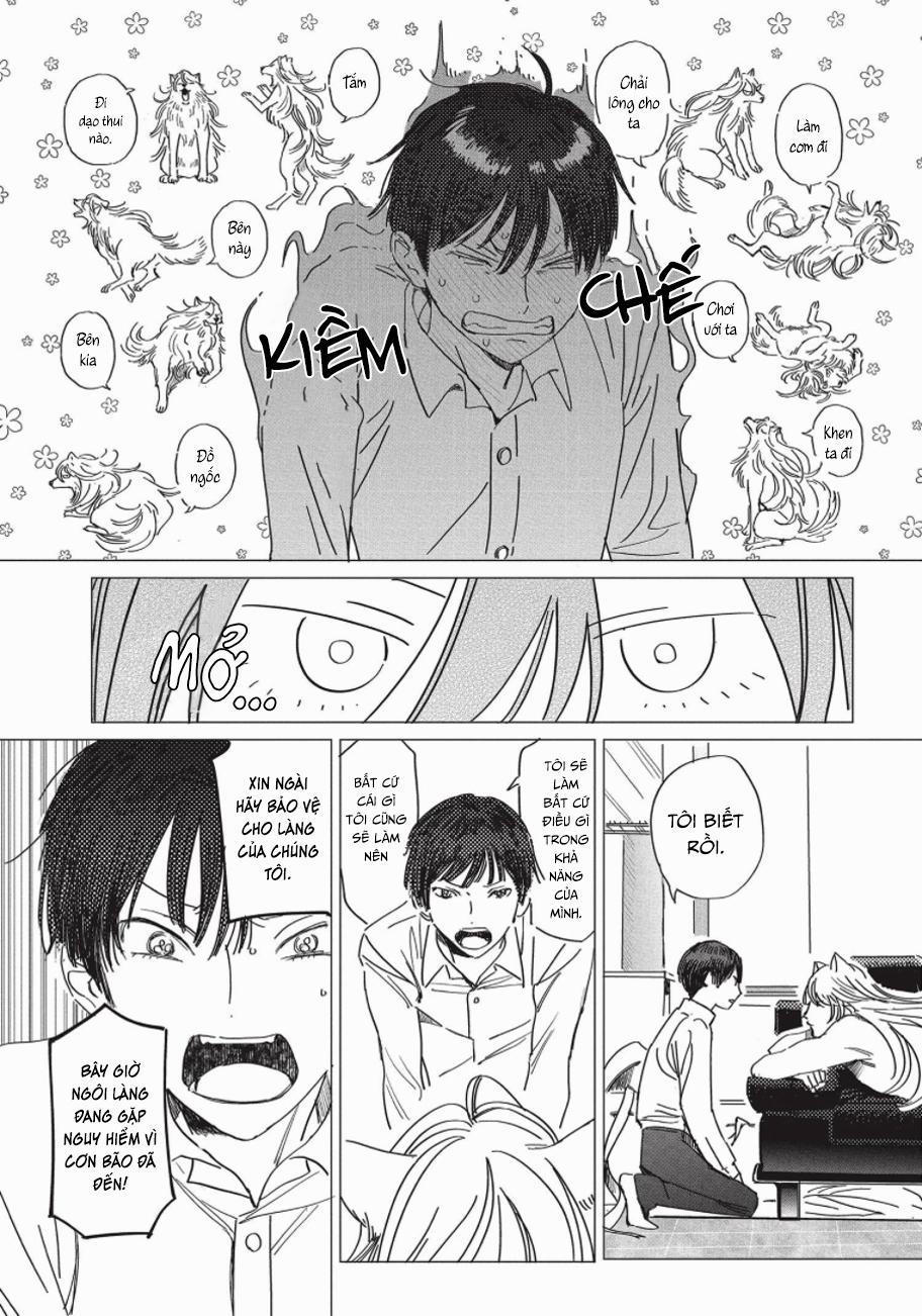 Nghĩa Vụ Của Tế Phẩm 3 trang 6