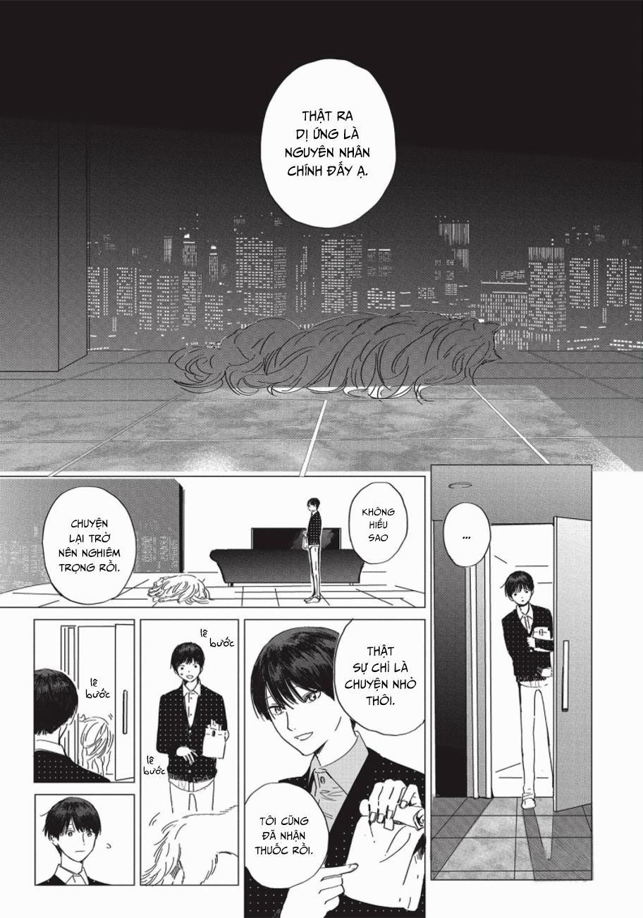 Nghĩa Vụ Của Tế Phẩm 4 trang 15