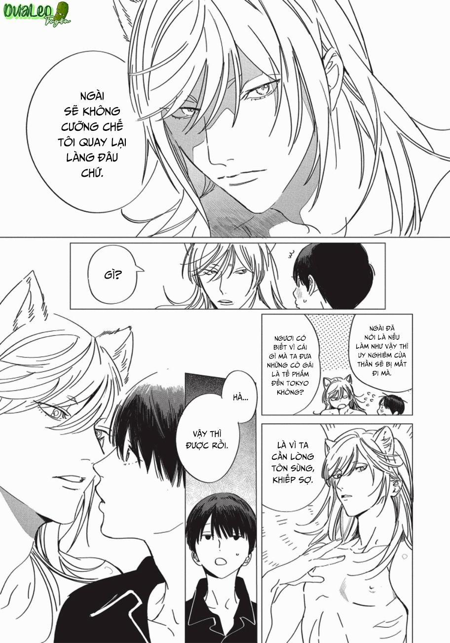 Nghĩa Vụ Của Tế Phẩm 4 trang 19