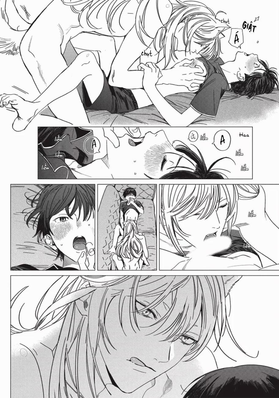 Nghĩa Vụ Của Tế Phẩm 4 trang 22