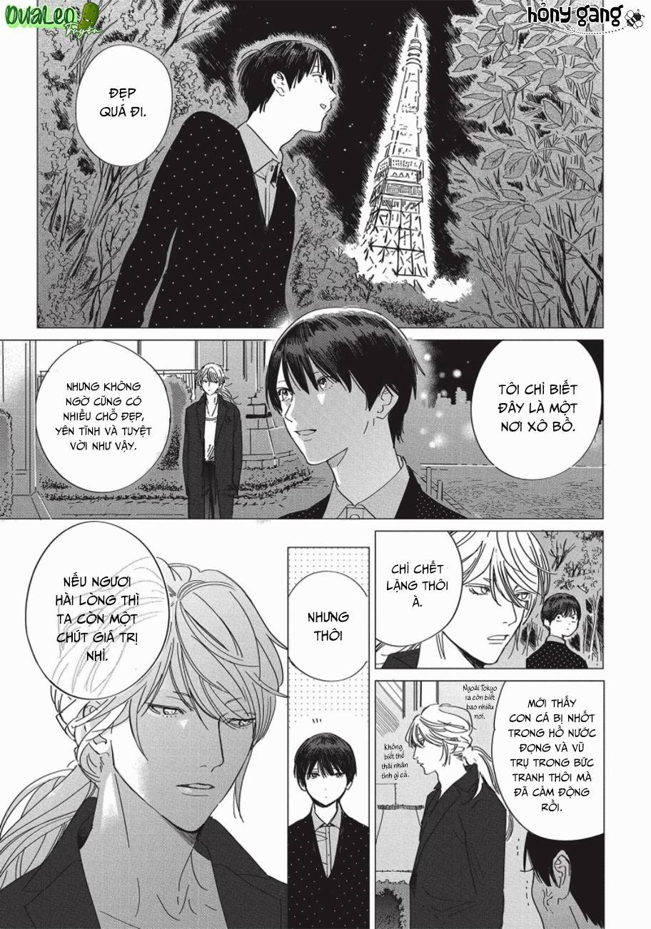 Nghĩa Vụ Của Tế Phẩm 4 trang 9