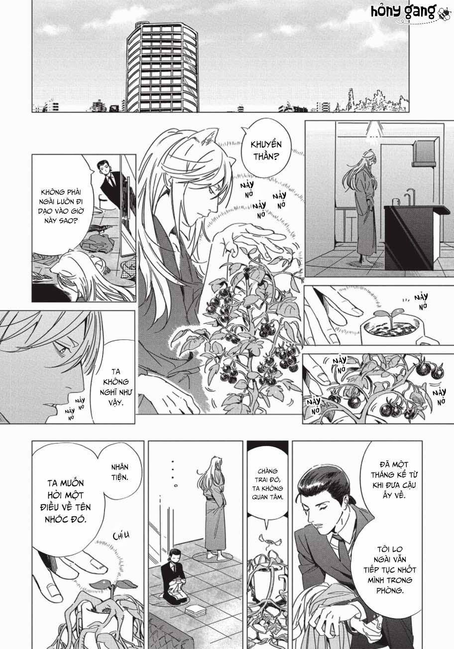 Nghĩa Vụ Của Tế Phẩm 5 trang 16