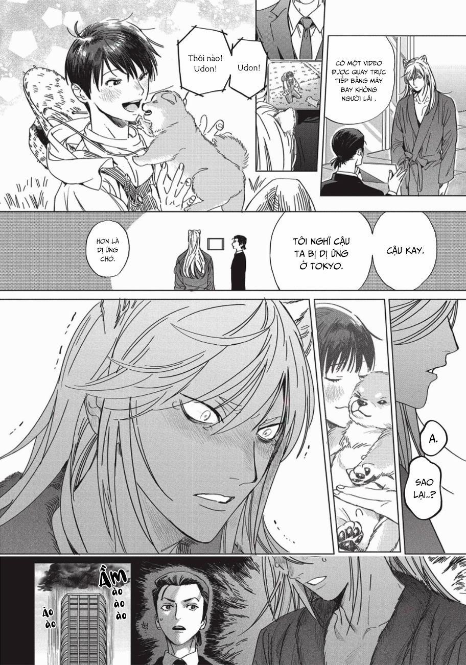 Nghĩa Vụ Của Tế Phẩm 5 trang 18