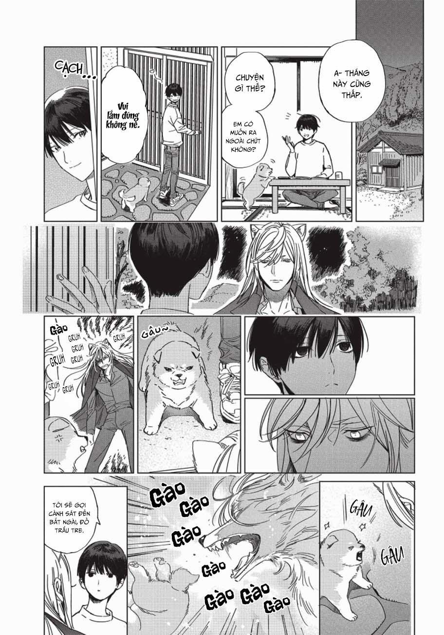 Nghĩa Vụ Của Tế Phẩm 5 trang 19