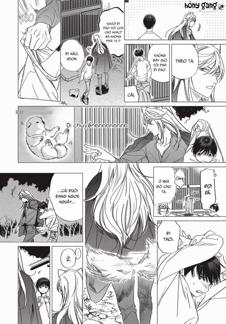 Nghĩa Vụ Của Tế Phẩm 5 trang 20