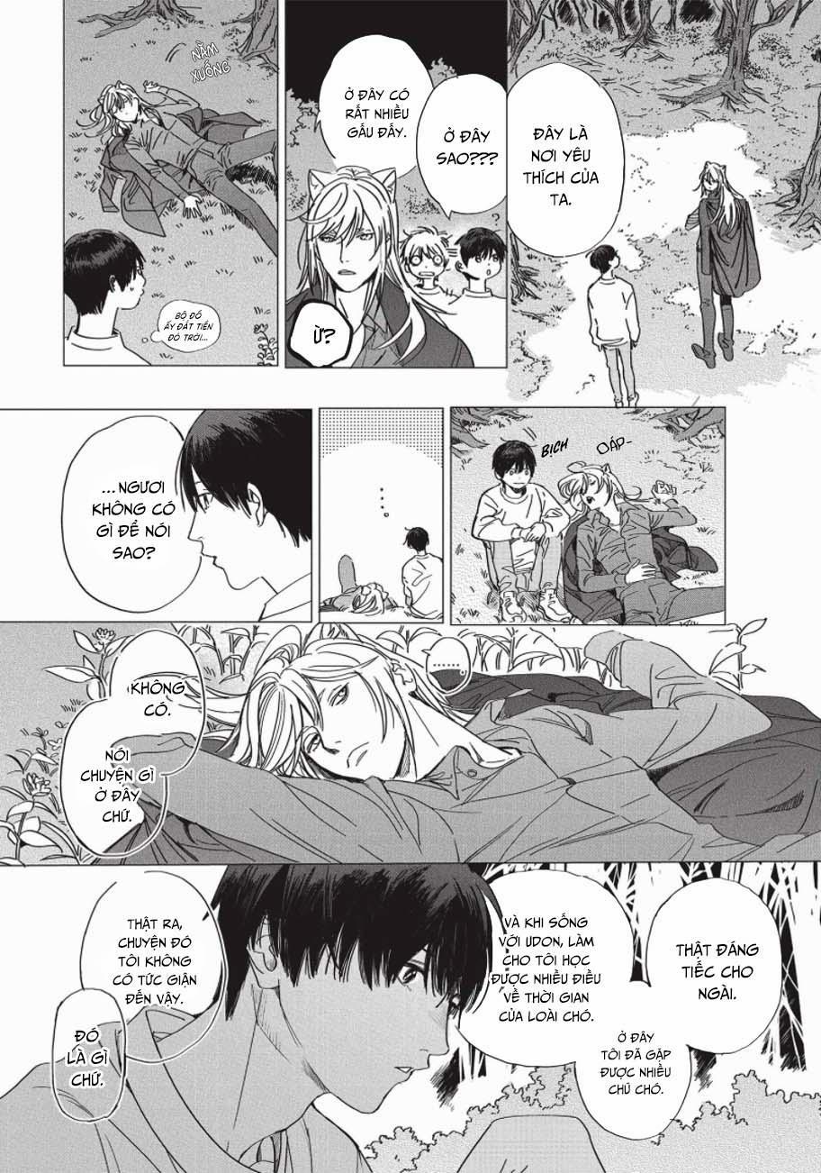 Nghĩa Vụ Của Tế Phẩm 5 trang 21