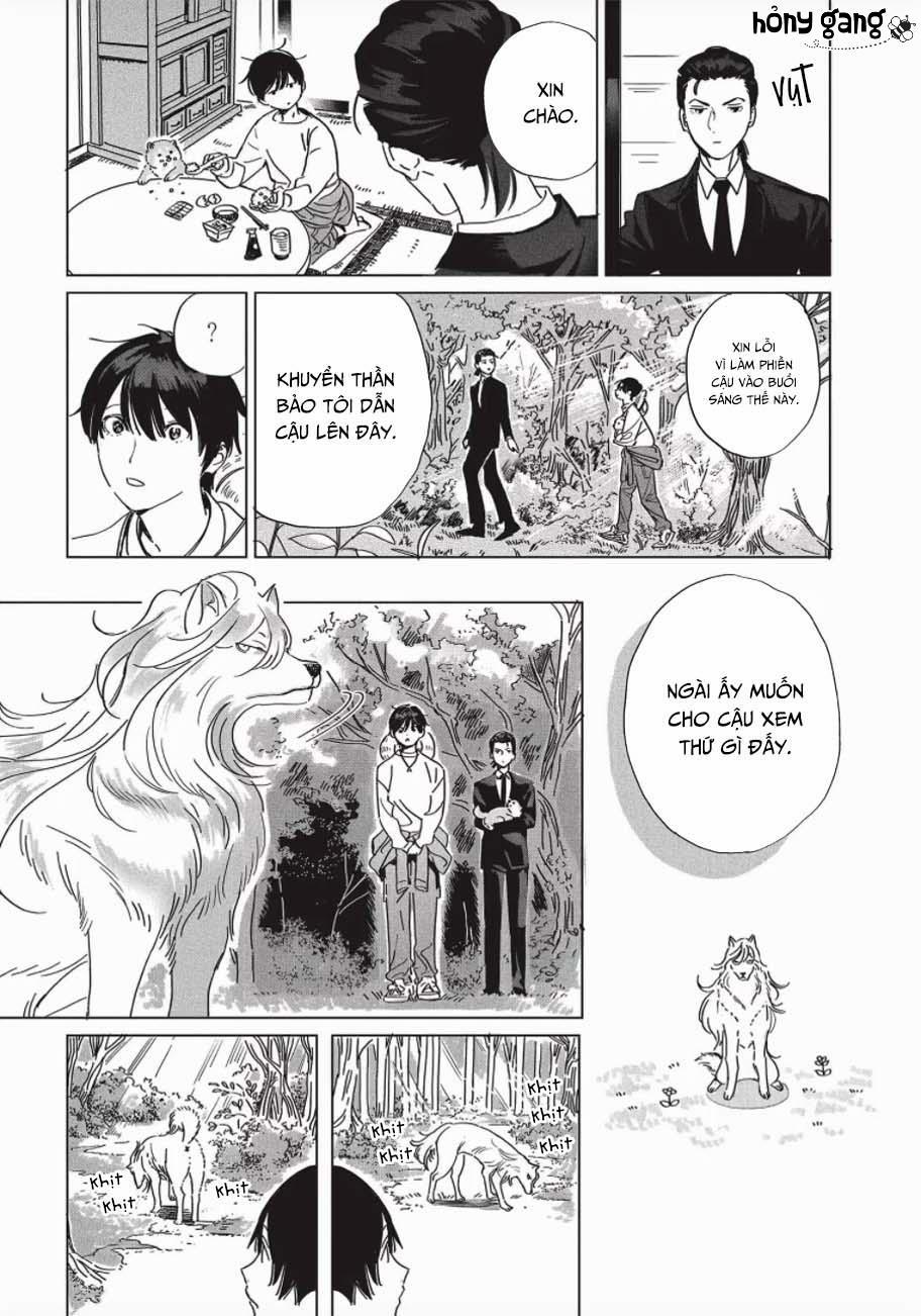 Nghĩa Vụ Của Tế Phẩm 5 trang 32