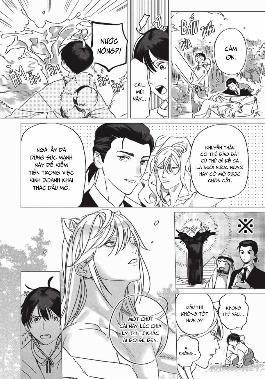 Nghĩa Vụ Của Tế Phẩm 5 trang 34