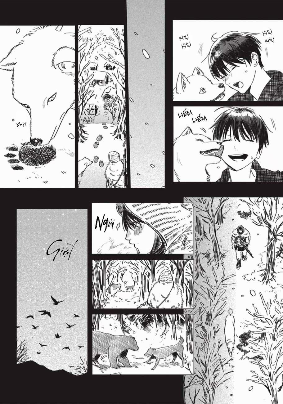 Nghĩa Vụ Của Tế Phẩm 5 trang 9