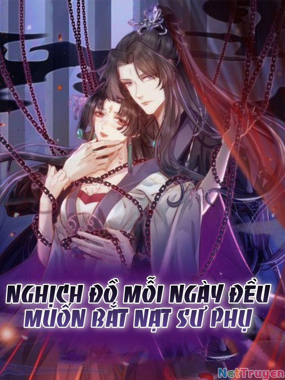 Nghịch Đồ Mỗi Ngày Đều Muốn Bắt Nạt Sư Phụ 1 trang 0