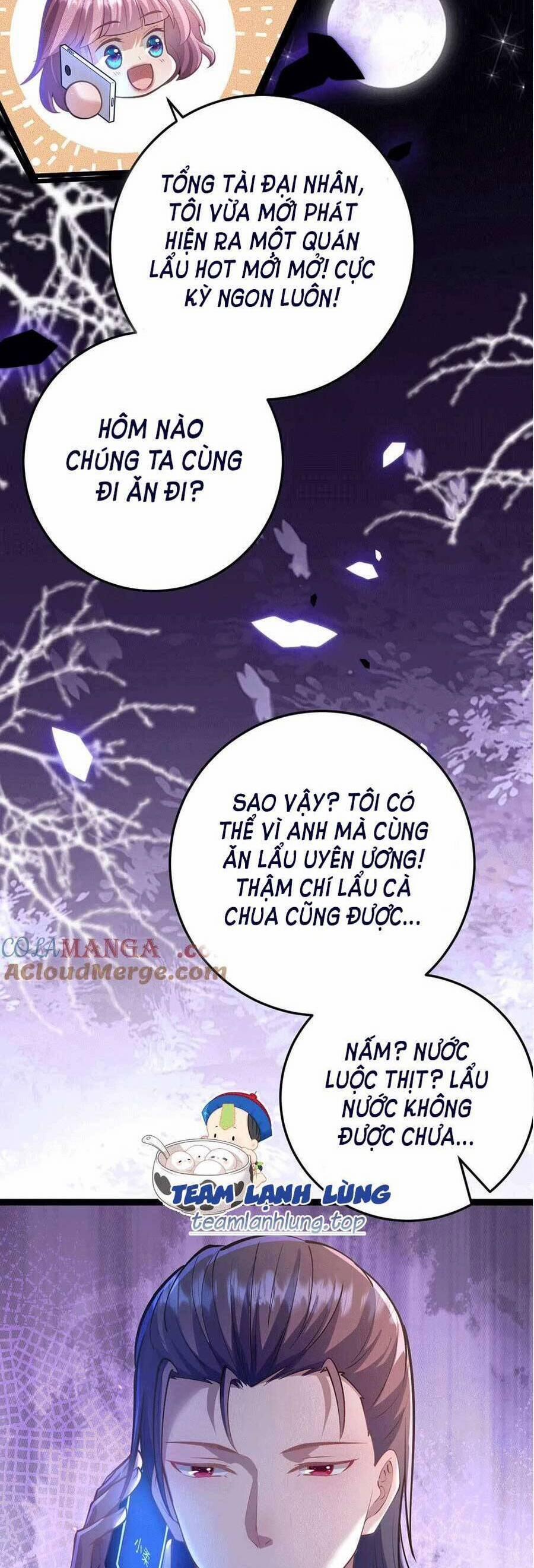 Nghịch Đồ Mỗi Ngày Đều Muốn Bắt Nạt Sư Phụ 169 trang 1