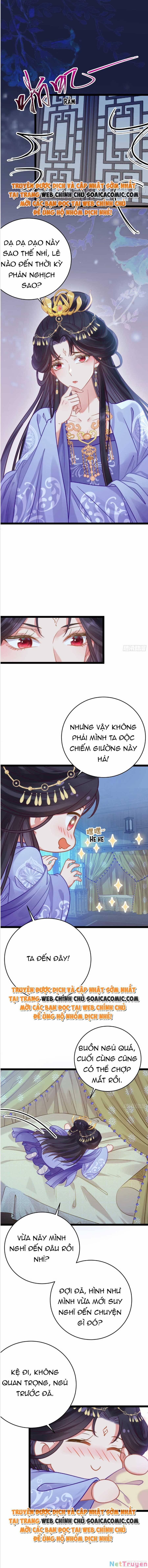 Nghịch Đồ Mỗi Ngày Đều Muốn Bắt Nạt Sư Phụ 24 trang 1