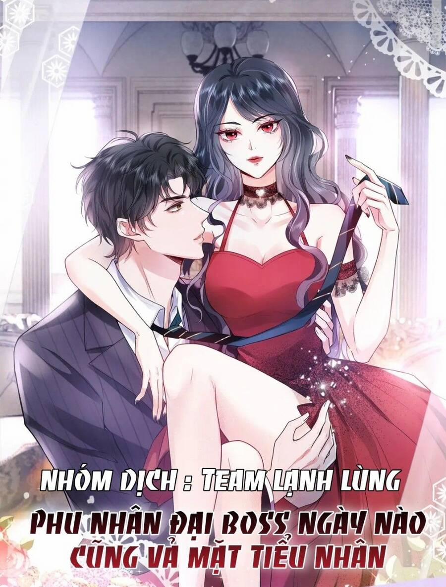 Nghịch Đồ Mỗi Ngày Đều Muốn Bắt Nạt Sư Phụ 37 trang 1
