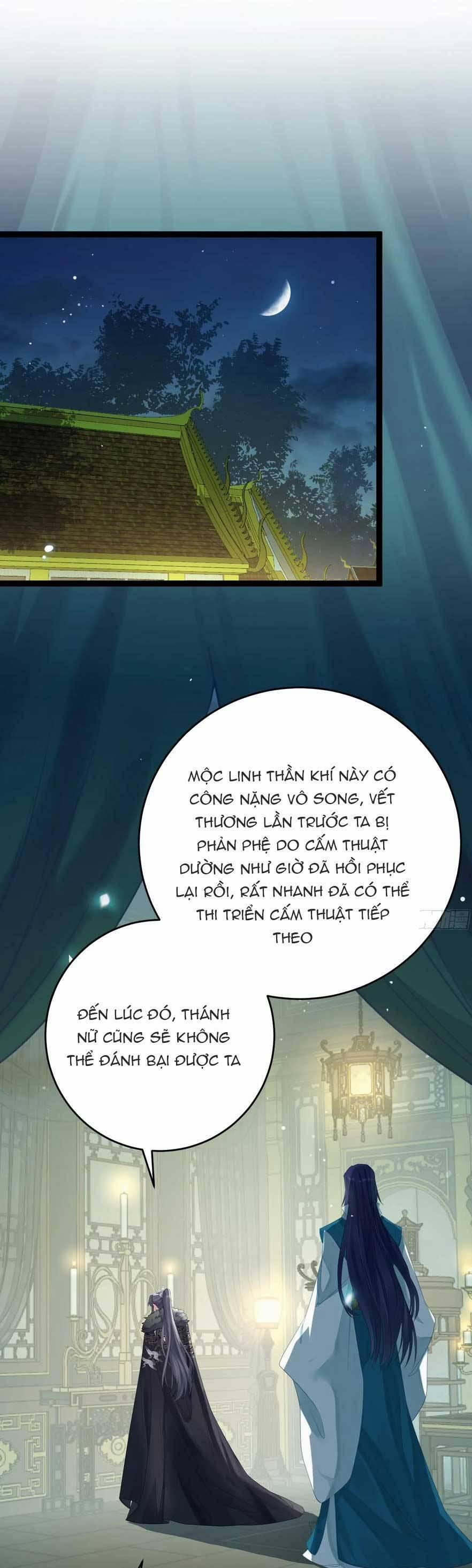 Nghịch Đồ Mỗi Ngày Đều Muốn Bắt Nạt Sư Phụ 72 trang 1