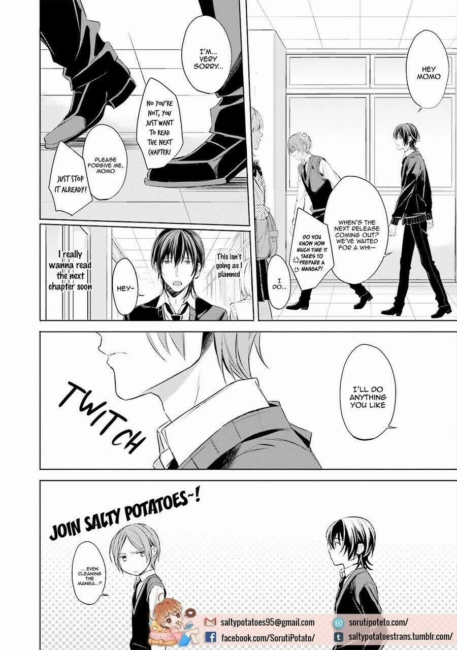 Nghịch Lí Tình Yêu Điên Cuồng 5 trang 2