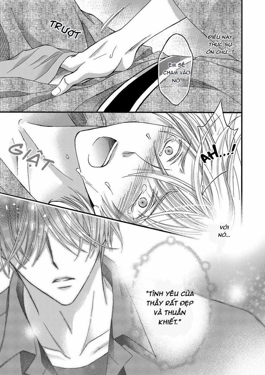 Nghịch Lí Tình Yêu Điên Cuồng 5 trang 26