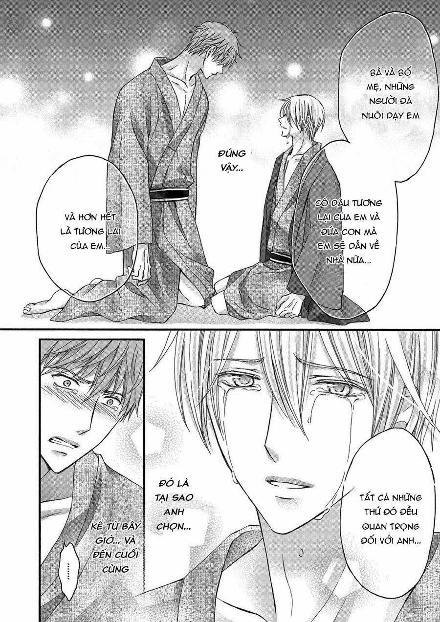Nghịch Lí Tình Yêu Điên Cuồng 5 trang 29