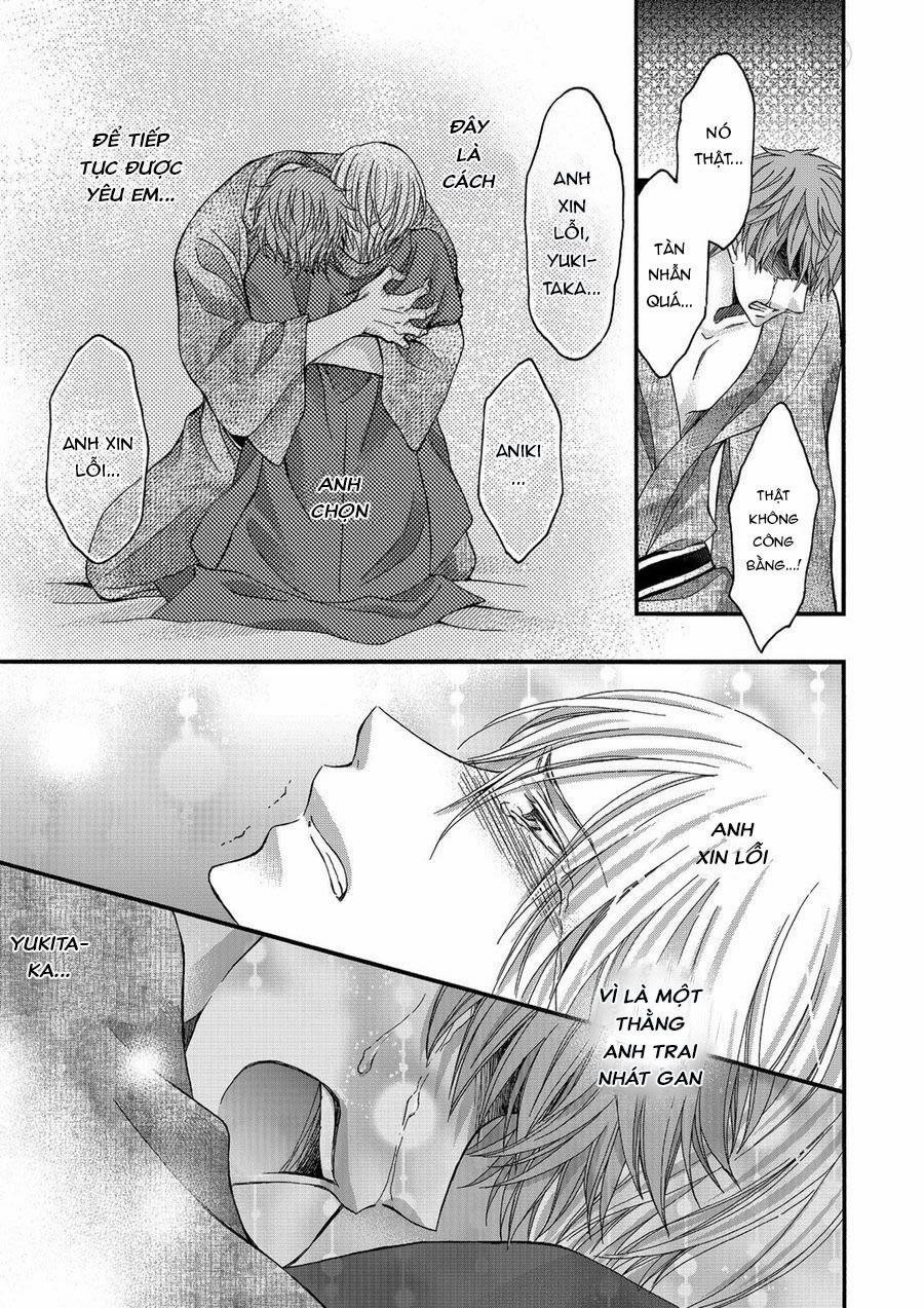 Nghịch Lí Tình Yêu Điên Cuồng 5 trang 30