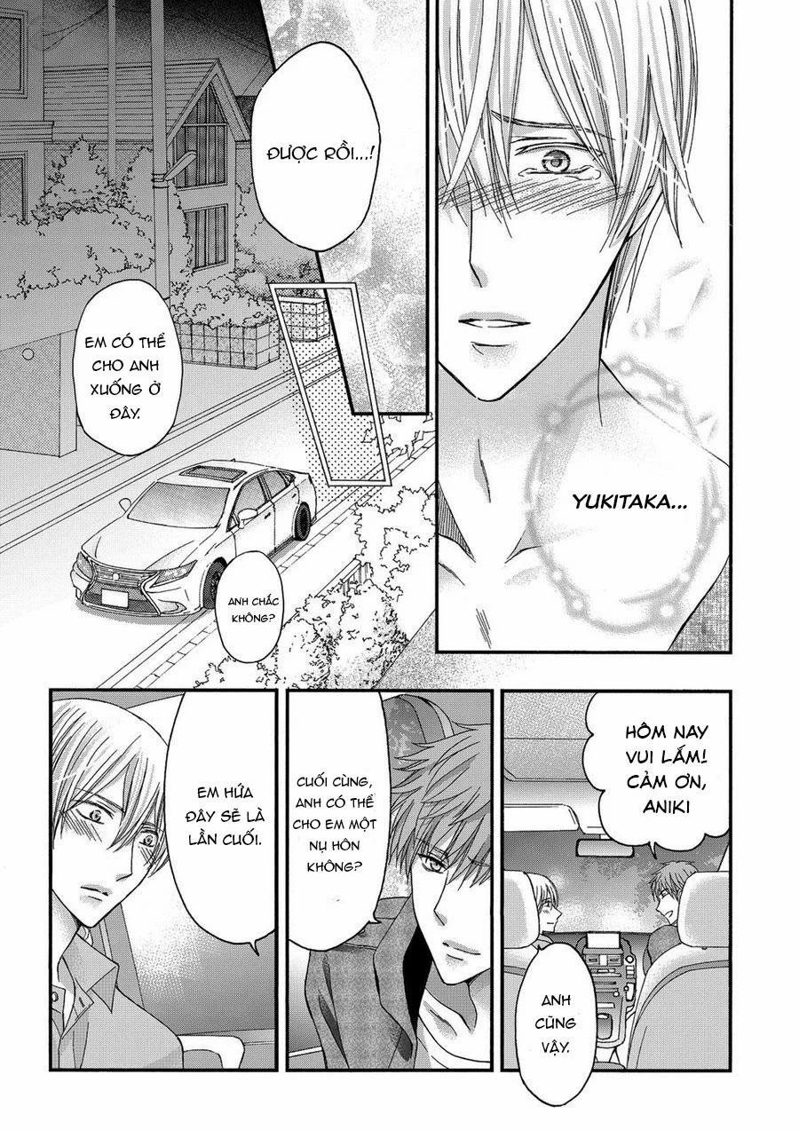 Nghịch Lí Tình Yêu Điên Cuồng 5 trang 32