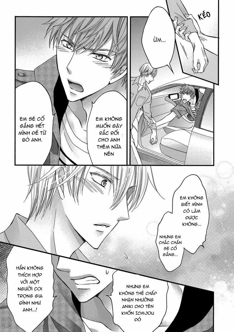 Nghịch Lí Tình Yêu Điên Cuồng 5 trang 34