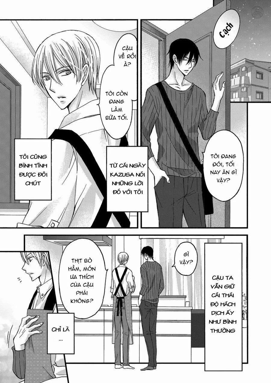 Nghịch Lí Tình Yêu Điên Cuồng 5 trang 5