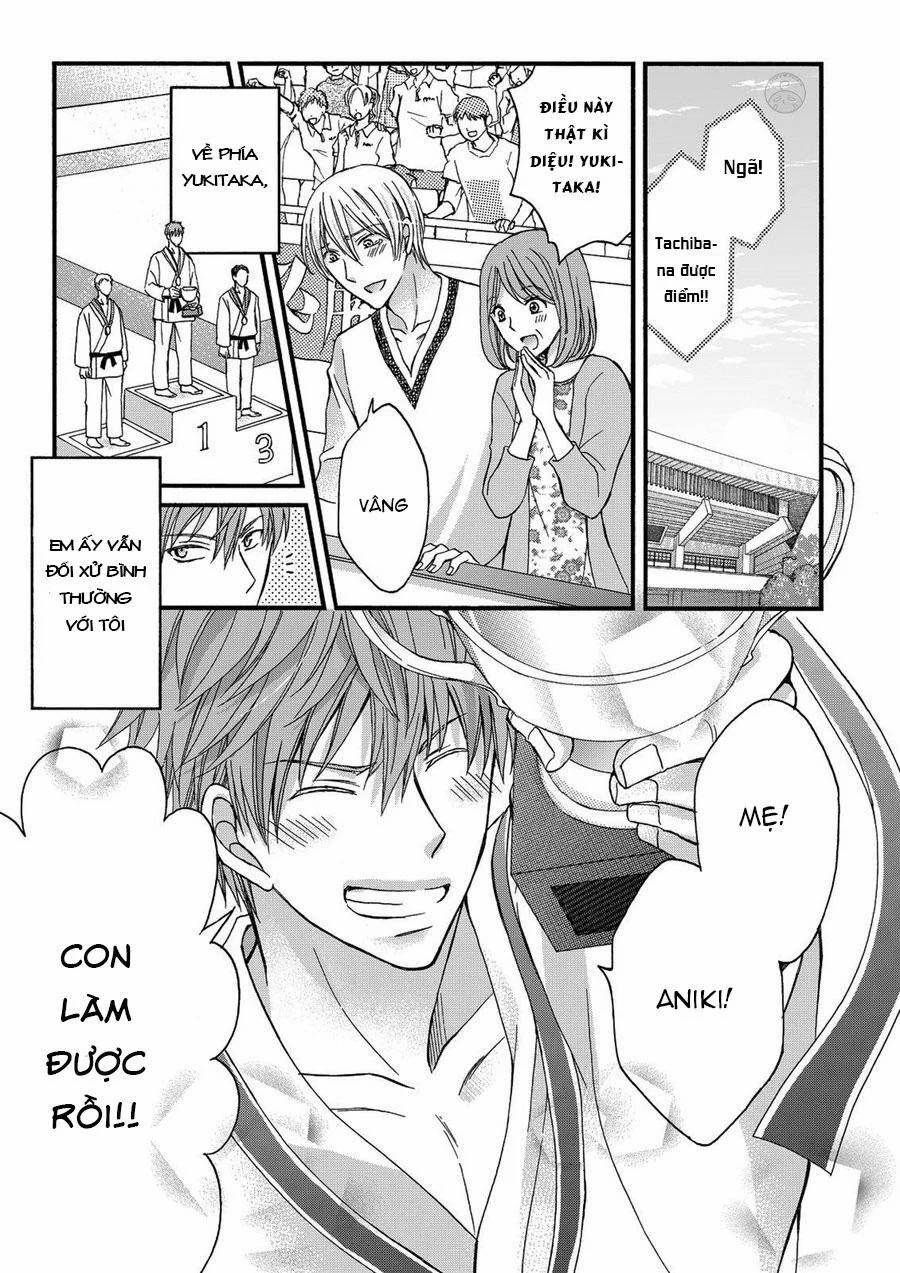 Nghịch Lí Tình Yêu Điên Cuồng 5 trang 7