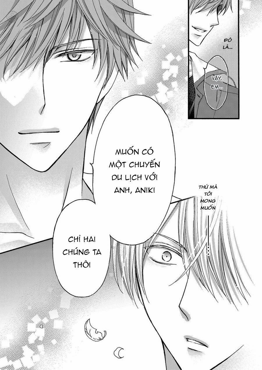 Nghịch Lí Tình Yêu Điên Cuồng 5 trang 9