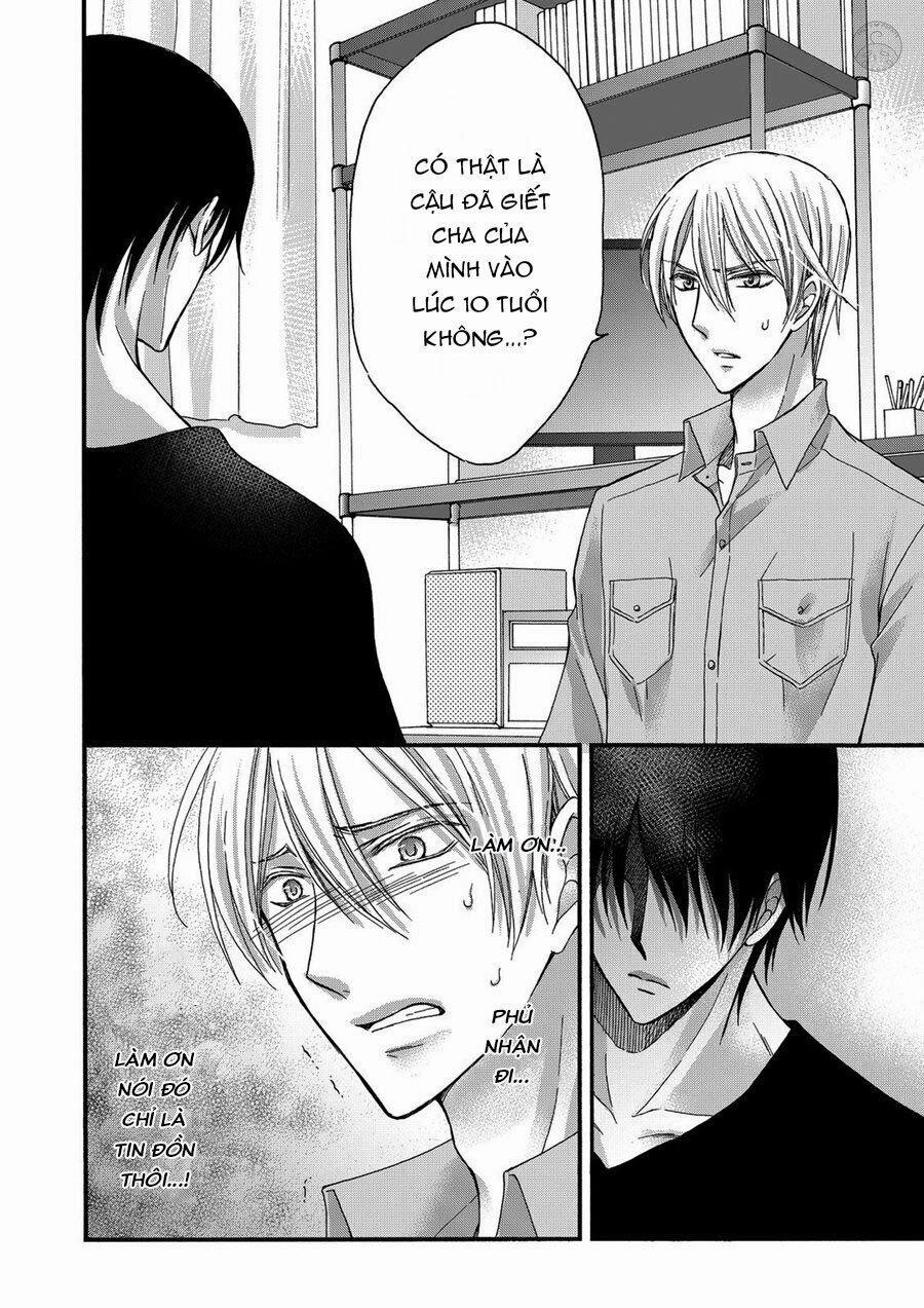 Nghịch Lí Tình Yêu Điên Cuồng 6 trang 12