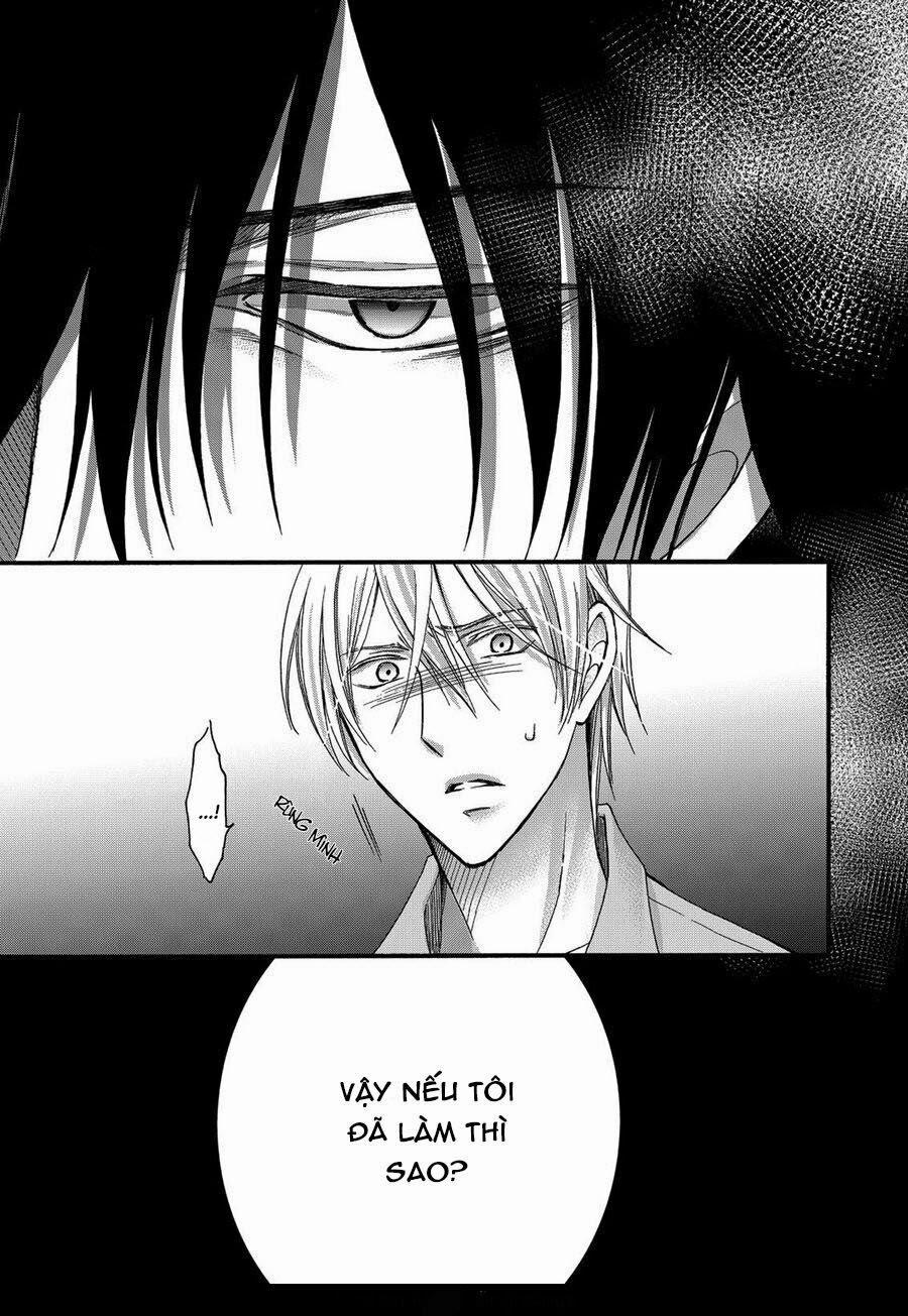 Nghịch Lí Tình Yêu Điên Cuồng 6 trang 13