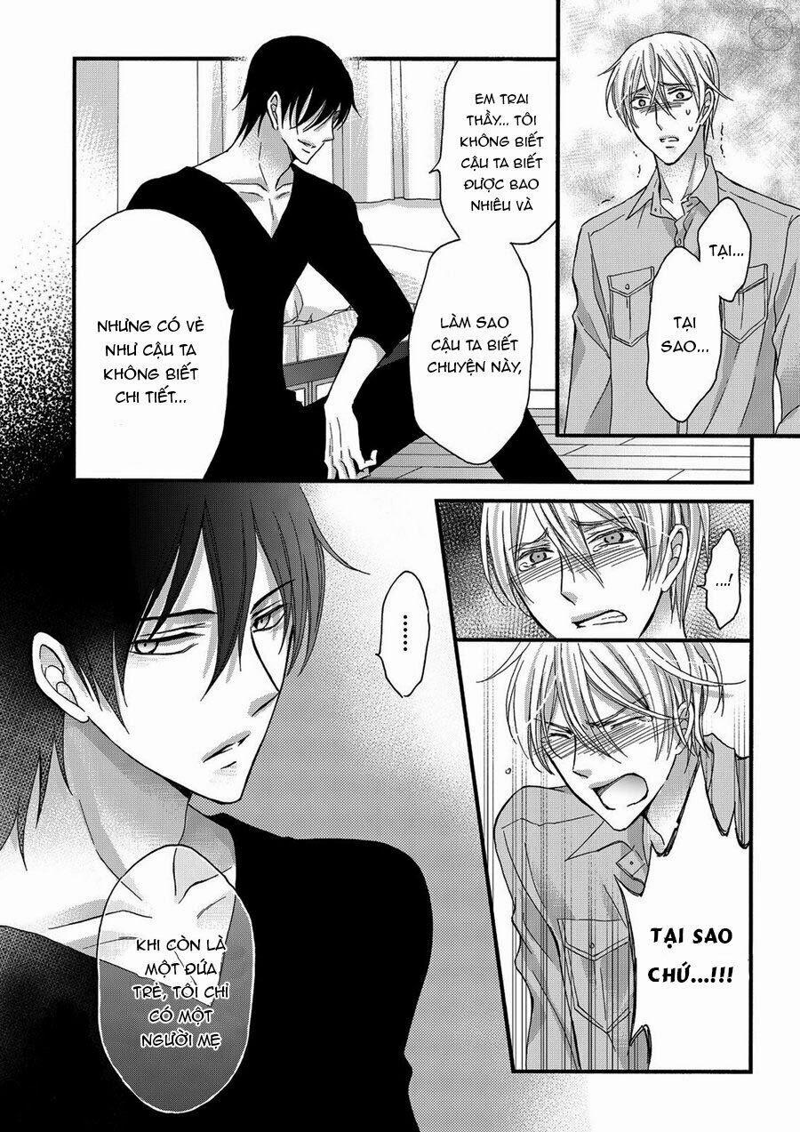 Nghịch Lí Tình Yêu Điên Cuồng 6 trang 14
