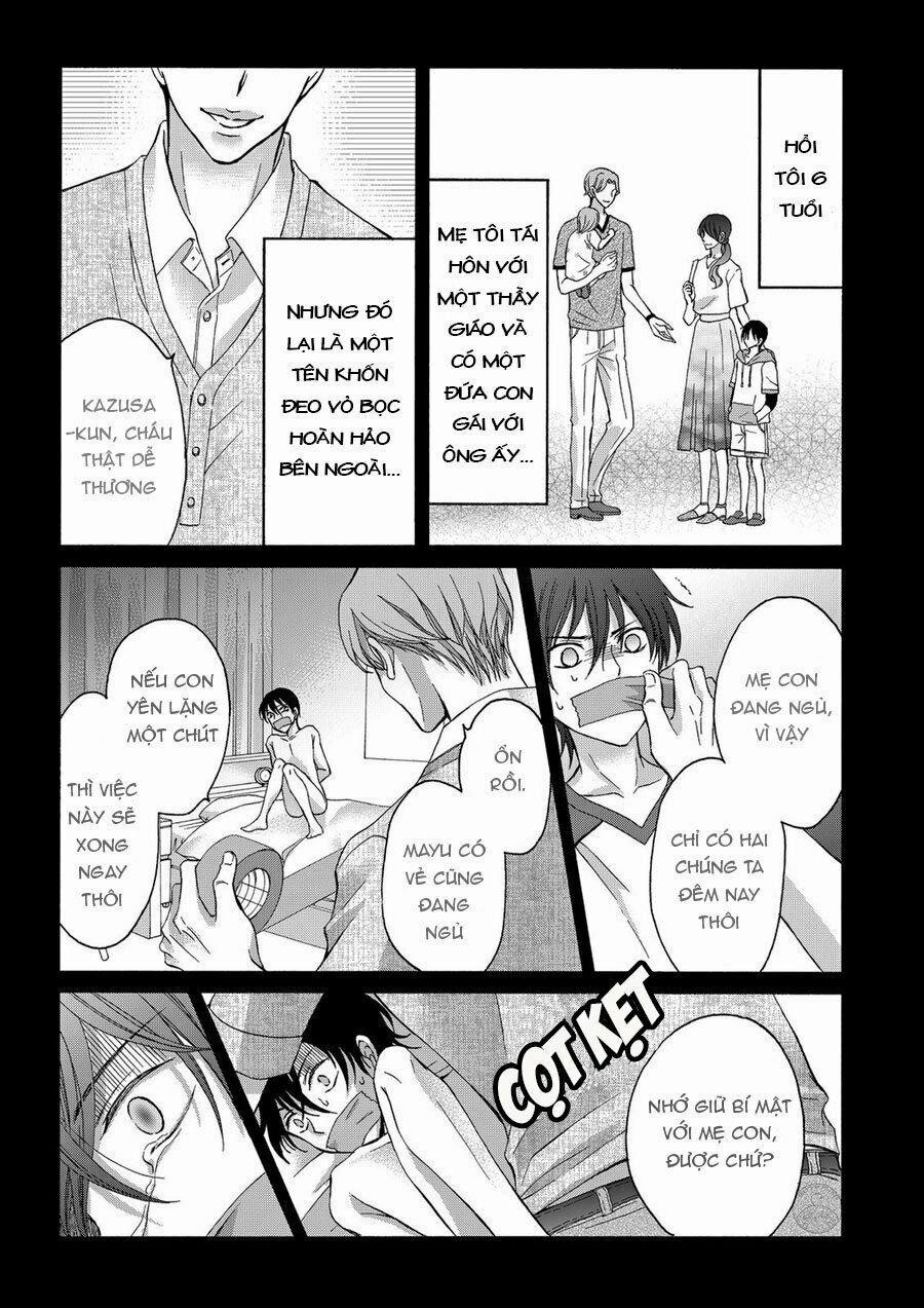 Nghịch Lí Tình Yêu Điên Cuồng 6 trang 15