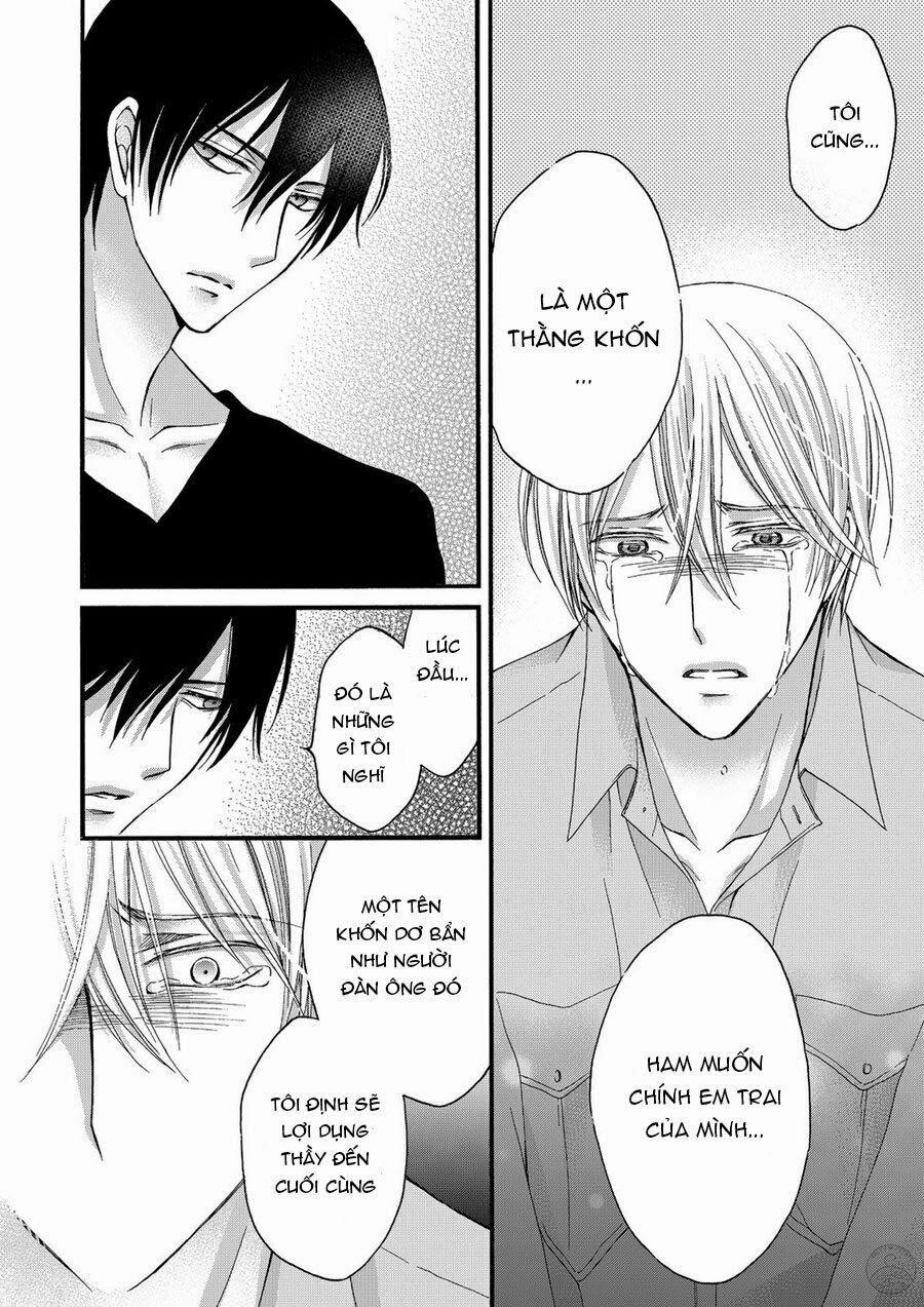 Nghịch Lí Tình Yêu Điên Cuồng 6 trang 20