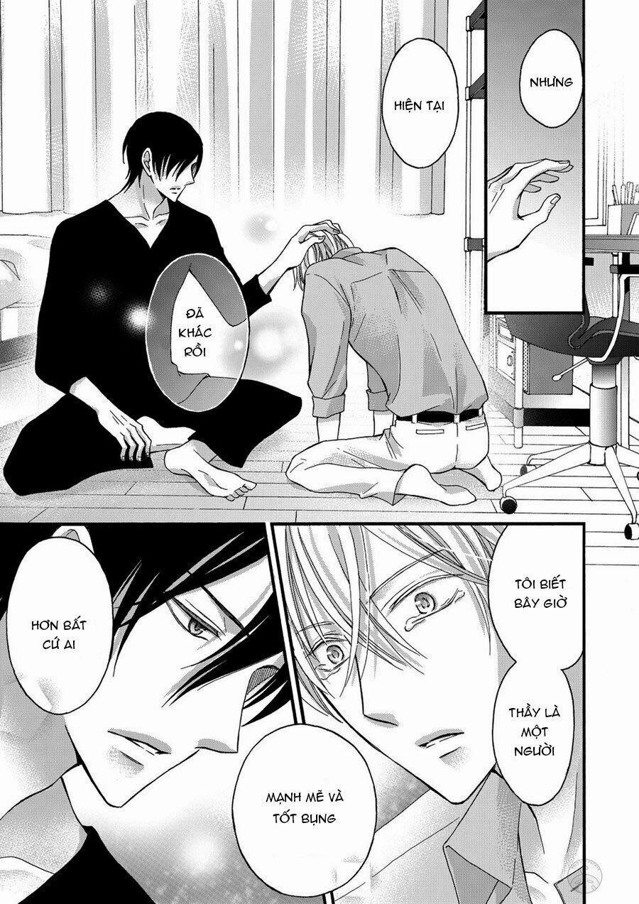 Nghịch Lí Tình Yêu Điên Cuồng 6 trang 21