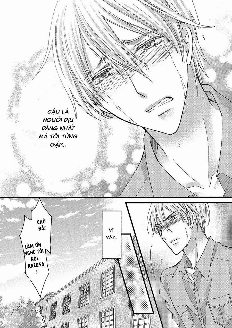 Nghịch Lí Tình Yêu Điên Cuồng 6 trang 24