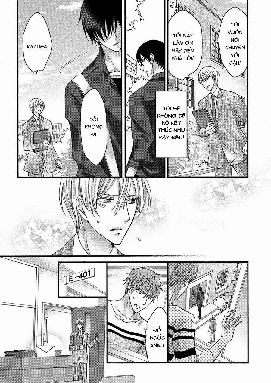 Nghịch Lí Tình Yêu Điên Cuồng 6 trang 25