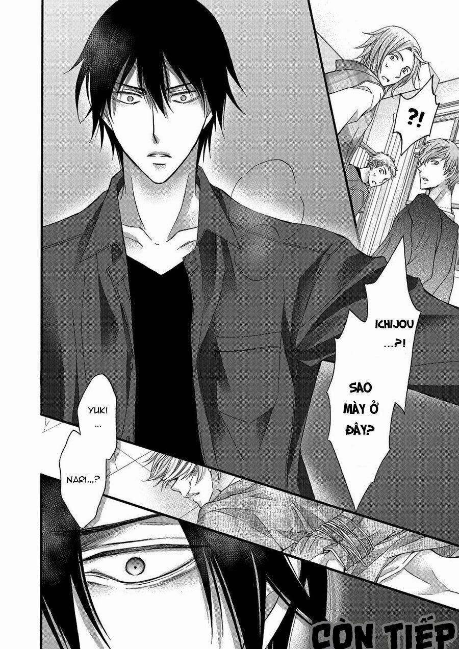Nghịch Lí Tình Yêu Điên Cuồng 6 trang 36