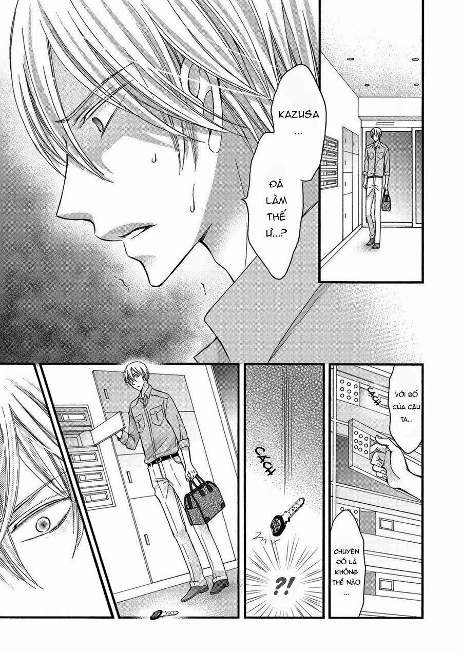 Nghịch Lí Tình Yêu Điên Cuồng 6 trang 5