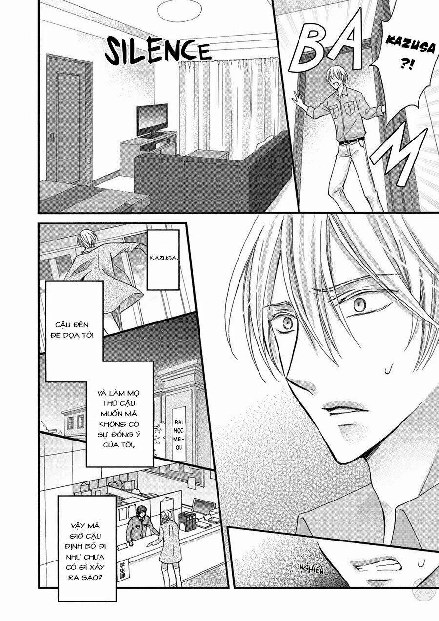 Nghịch Lí Tình Yêu Điên Cuồng 6 trang 6