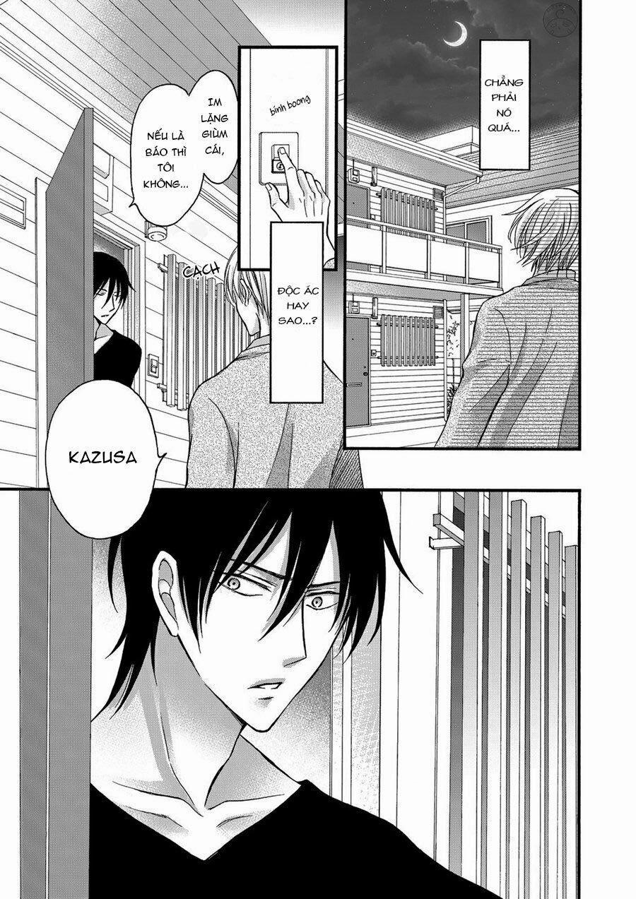 Nghịch Lí Tình Yêu Điên Cuồng 6 trang 7