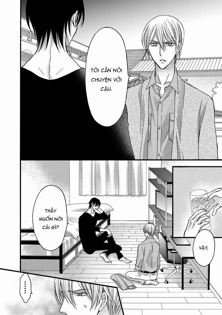 Nghịch Lí Tình Yêu Điên Cuồng 6 trang 8