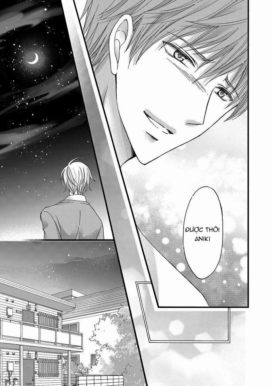 Nghịch Lí Tình Yêu Điên Cuồng 7 trang 21